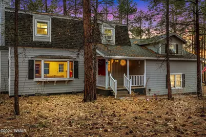 625 E Woodland Lake Road, Pinetop, AZ 85935 - Photo 12