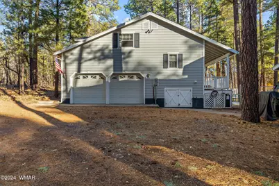 625 E Woodland Lake Road, Pinetop, AZ 85935 - Photo 1