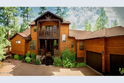 3401 W Blazingstar Road, Show Low, AZ 85901 - Photo 1