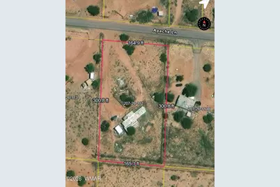 48 Co Road, Sanders, AZ 86512 - Photo 1