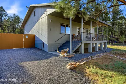 588 Rim Road, Pinedale, AZ 85934 - Photo 1