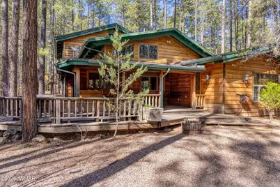 3263 Wild Rose Lane, Pinetop, AZ 85935 - Photo 1