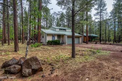6383 Wild Cat Way, Pinetop, AZ 85935 - Photo 2