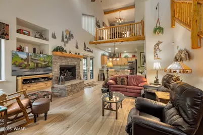 4484 Stone Pine Drive, Pinetop, AZ 85935 - Photo 4