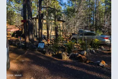 3315 Mark Twain Drive, Pinetop, AZ 85935 - Photo 2