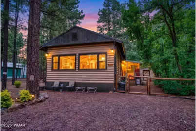 3315 Mark Twain Drive, Pinetop, AZ 85935 - Photo 1