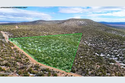 0 W Elkhorn Pass 36 Acres, Seligman, AZ 86337 - Photo 2