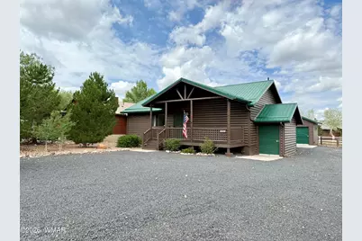 2334 N Buffalo Loop, Overgaard, AZ 85933 - Photo 1
