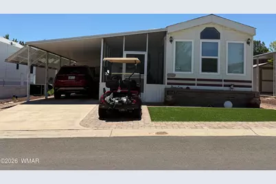 8243 Cottontail Lane, Unit Lot 117 #Lot 117, Show Low, AZ 85901 - Photo 2