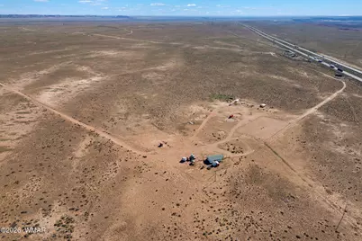 80 L K Ranch Road, Adamana, AZ 86028 - Photo 1