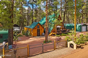 2184 N Woods Dr, Overgaard, AZ 85933 - Photo 1