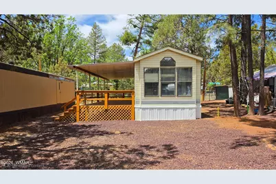 2468 Running Bear #41 Road, Unit 41, Lakeside, AZ 85929 - Photo 2