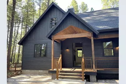3824 Buck Springs Road, Pinetop, AZ 85935 - Photo 1