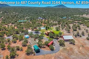 487 Co Rd 3144, Vernon, AZ 85940 - Photo 1