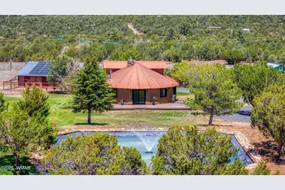 487 County Rd, Vernon, AZ 85940 - Photo 1