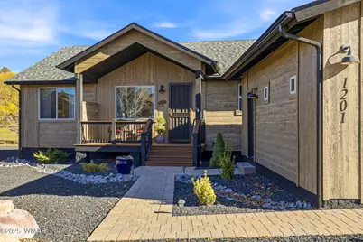 1201 N Bison Golf Court, Show Low, AZ 85901 - Photo 6