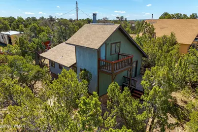 3563 Starlite Drive, Overgaard, AZ 85933 - Photo 1