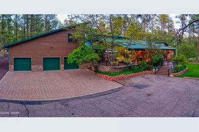 535 E Woodland Lake Road, Pinetop, AZ 85935 - Photo 2