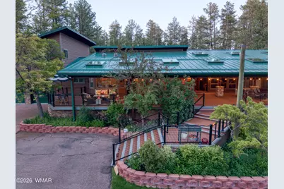 535 E Woodland Lake Road, Pinetop, AZ 85935 - Photo 70