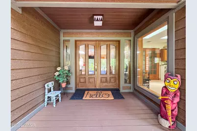 535 E Woodland Lake Road, Pinetop, AZ 85935 - Photo 4
