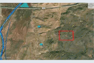 0 Apn 204-37-001C, Saint Johns, AZ 85936 - Photo 1