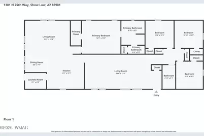 1381 N 25th Way, Show Low, AZ 85901 - Photo 54