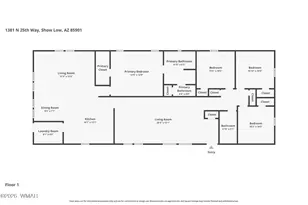 1381 N 25th Way, Show Low, AZ 85901 - Photo 54