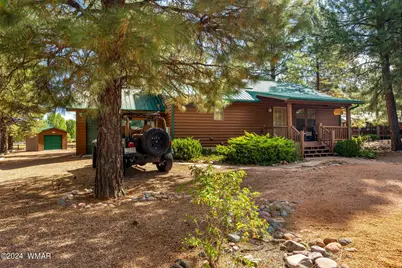 2708 Palomino Trail, Overgaard, AZ 85933 - Photo 24
