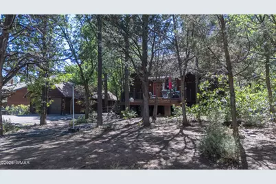 2662 Coconino Way, Lakeside, AZ 85929 - Photo 34