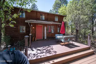 2662 Coconino Way, Lakeside, AZ 85929 - Photo 1