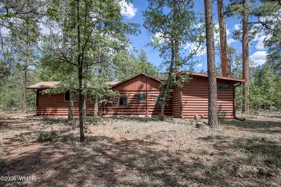 1256 W Hummingbird Circle, Lakeside, AZ 85929 - Photo 22