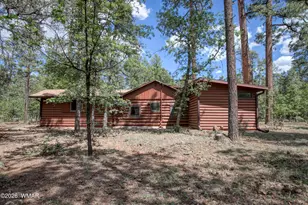 1256 W Hummingbird Cir, Lakeside, AZ 85929 - Photo 22