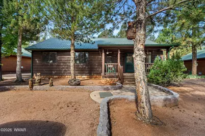 2652 Lodge Loop, Overgaard, AZ 85933 - Photo 2