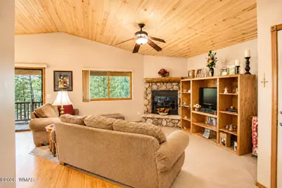 1901 N Bison Ridge Trail, Show Low, AZ 85901 - Photo 2