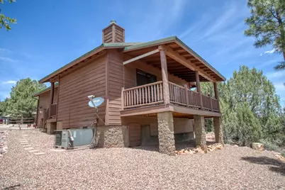 1901 N Bison Ridge Trail, Show Low, AZ 85901 - Photo 16