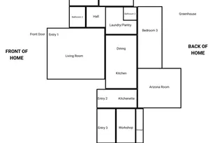 6066 Wagon Wheel Rd, Lakeside, AZ 85929 - Photo 80