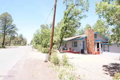 6066 Wagon Wheel Road, Lakeside, AZ 85929 - Photo 12