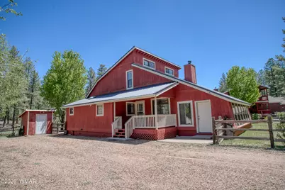 230 E Sky Hi Drive, Pinetop, AZ 85935 - Photo 30