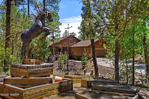1801 S Knoll Trail, Show Low, AZ 85901 - Photo 1
