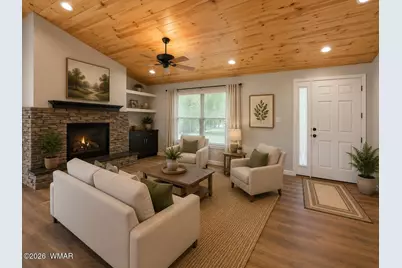 583 S Woodland Lane, Pinetop, AZ 85935 - Photo 8