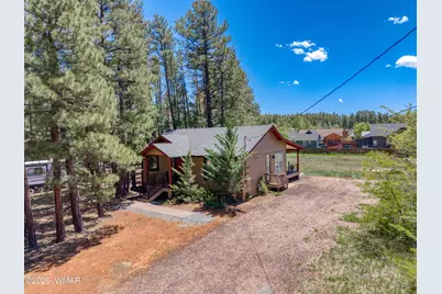 583 S Woodland Lane, Pinetop, AZ 85935 - Photo 1