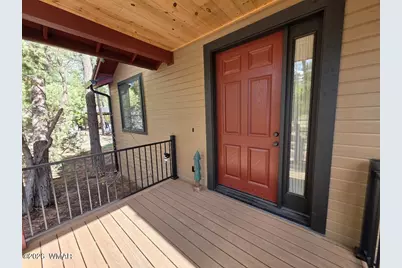 583 S Woodland Lane, Pinetop, AZ 85935 - Photo 4