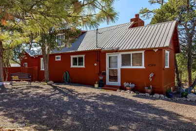 3370 Turkey Run, Overgaard, AZ 85928 - Photo 2