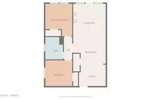 2409 Quarter Horse Trl, Overgaard, AZ 85933 - Photo 48