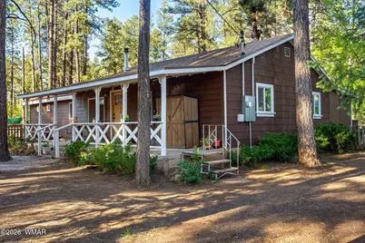 1249 S Stephens Drive, Pinetop, AZ 85935 - Photo 1