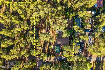 1249 S Stephens Drive, Pinetop, AZ 85935 - Photo 40
