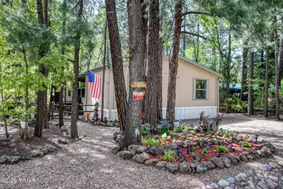 3558 Mark Twain Drive, Pinetop, AZ 85935 - Photo 36