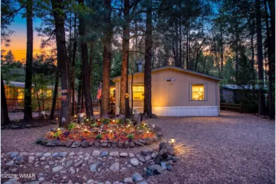 3558 Mark Twain Drive, Pinetop, AZ 85935 - Photo 1