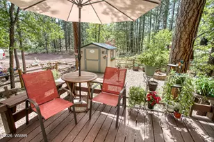 3558 Mark Twain Dr, Pinetop, AZ 85935 - Photo 2