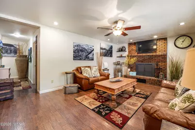 2176 Wildlife Trail, Overgaard, AZ 85933 - Photo 1